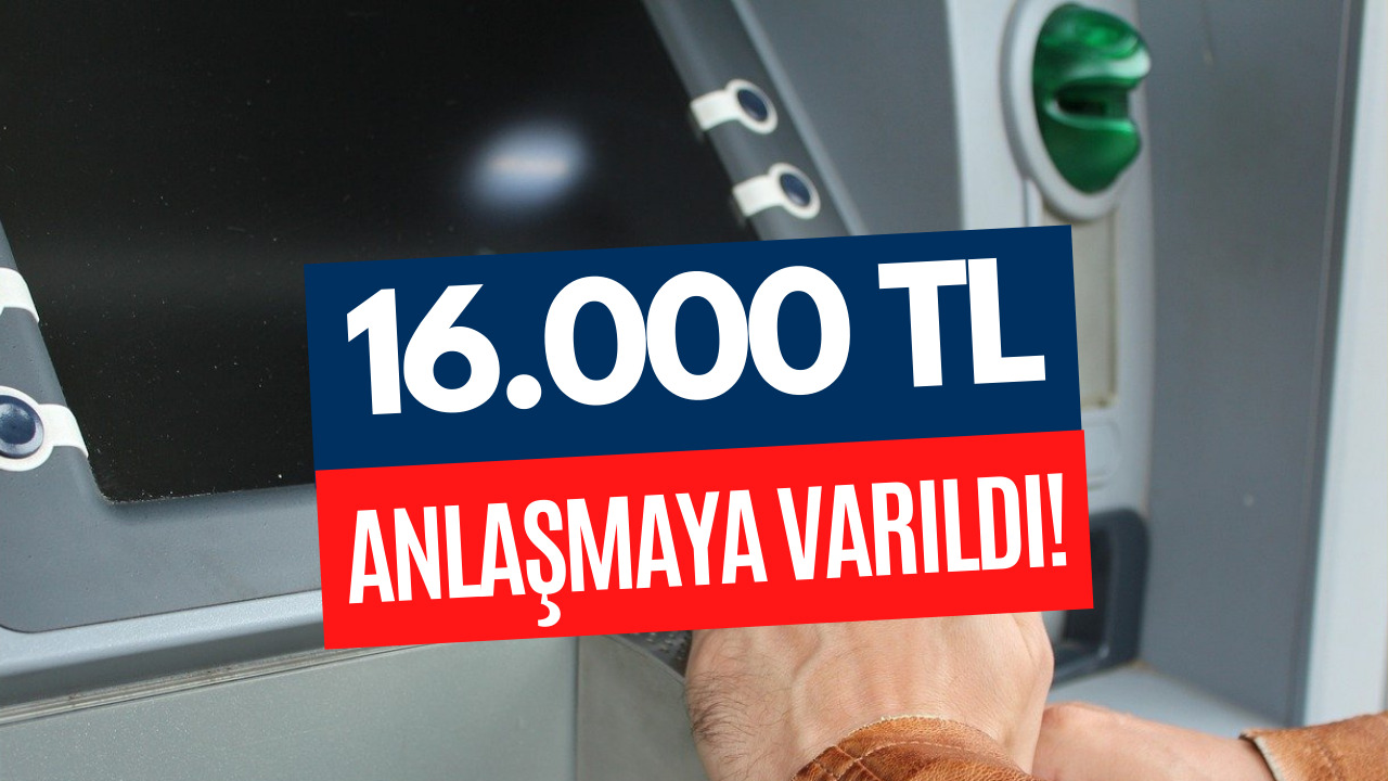 16 Bin TL Promosyon Anlaşması Açıklandı! Promosyon Ödemesi İçin Resmi Duyuru Geldi