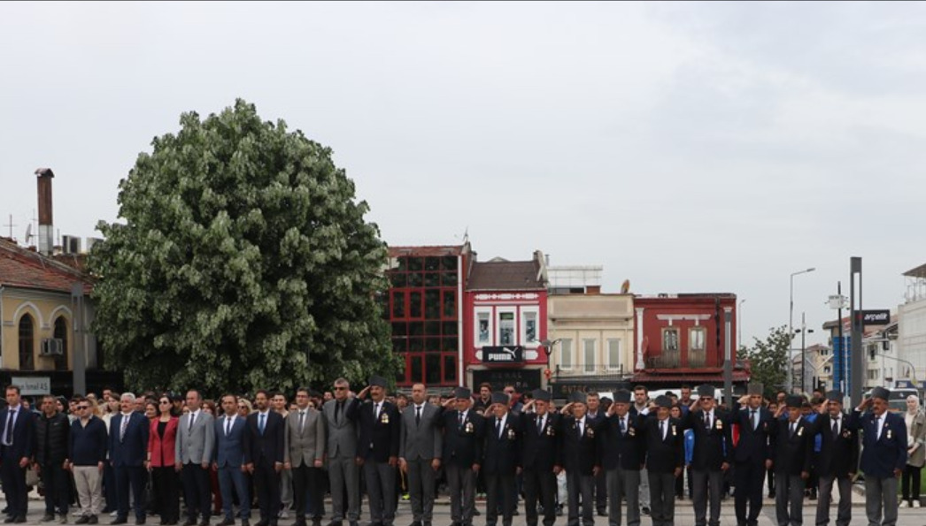 Edirne'de Gençlik Haftası Kutlandı