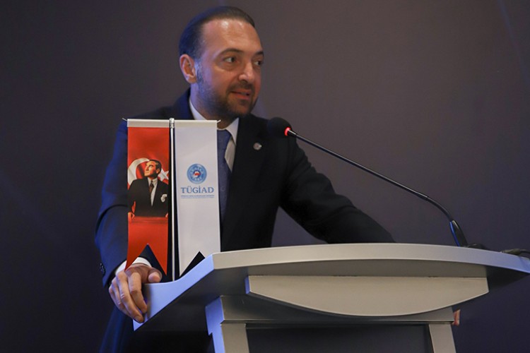 TÜGİAD Yönetim Kurulu Başkanı Yıldırım'dan Seçim Açıklaması