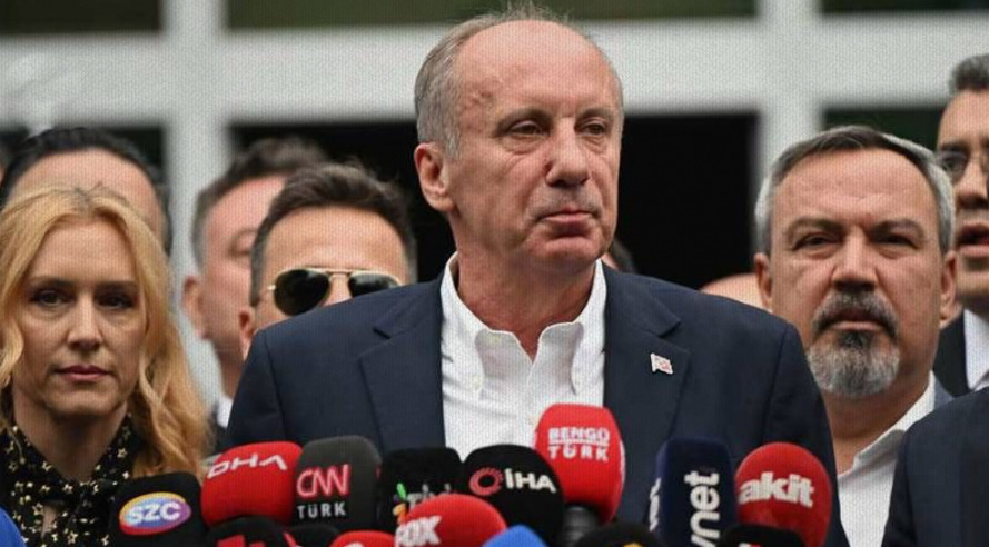 Muharrem İnce Paylaşımı Yapanlar Gözaltına Alındı