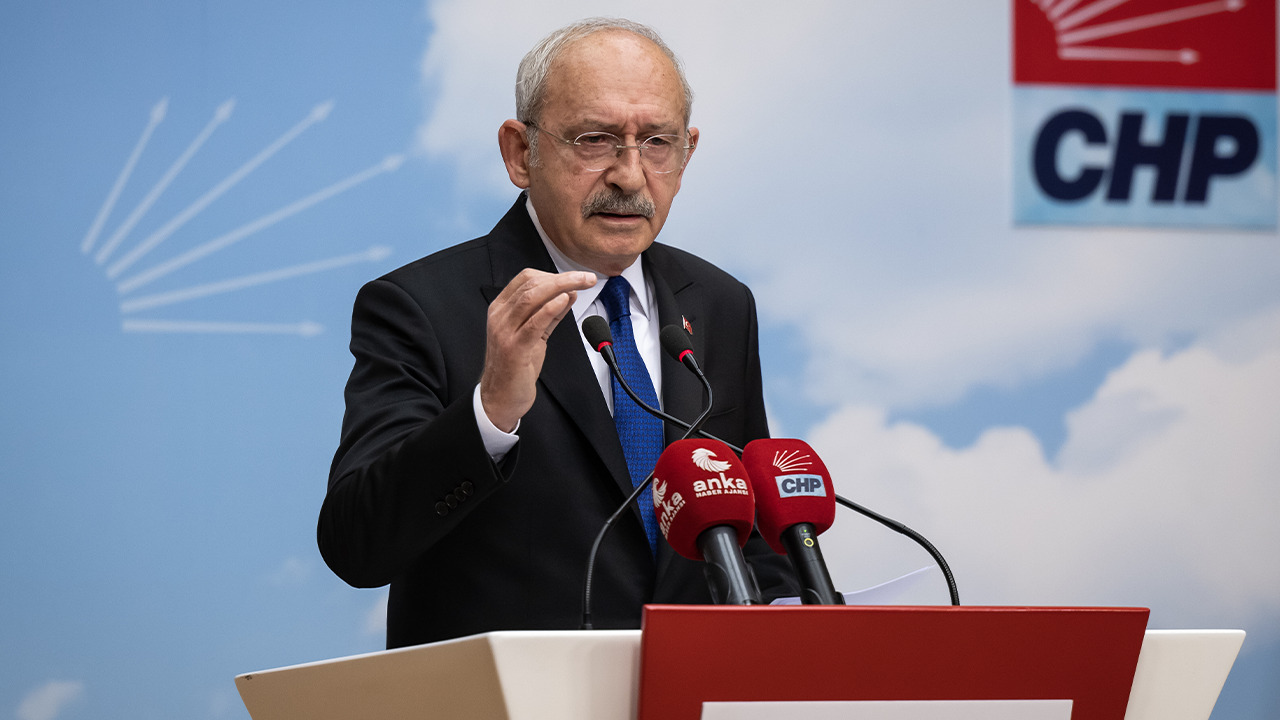 Kemal Kılıçdaroğlu: Milletimizin Başı Sağ Olsun