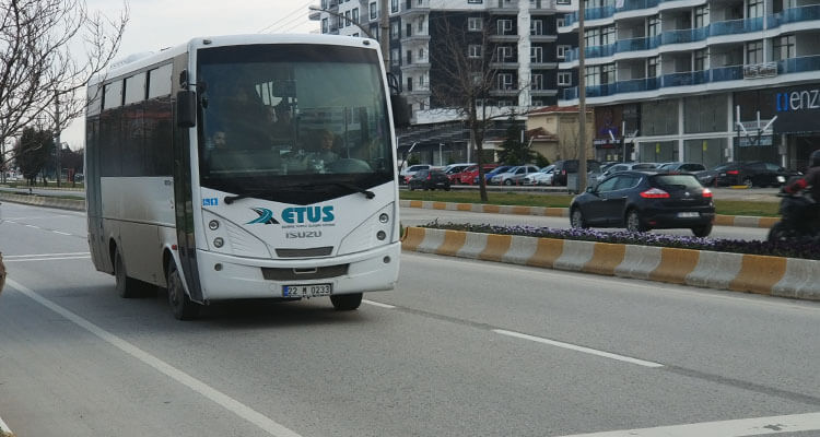 Toplu Taşıma İçin Anket Çalışması Başlatılıyor