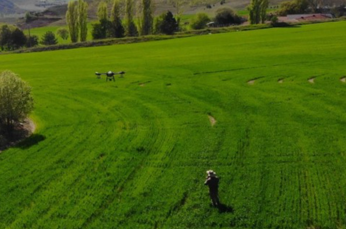 Lüleburgaz'da Tarım Arazileri Denetimi Gerçekleştirildi