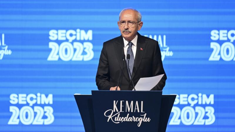 Kılıçdaroğlu: Çakma Bir Dünya Liderine Vatanımızı Bırakmayacağız
