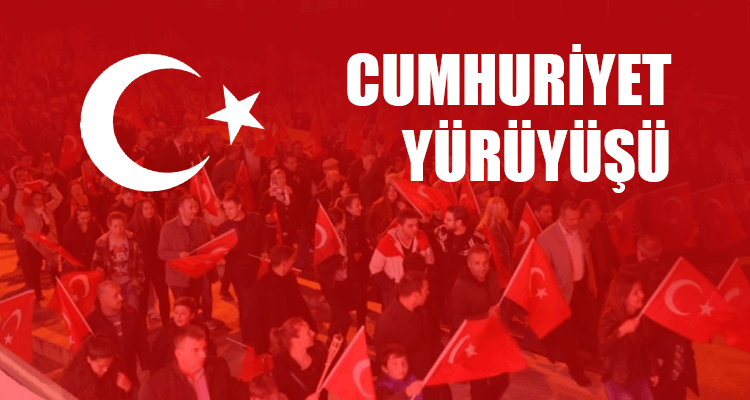 Cumhuriyet Yürüyüşü