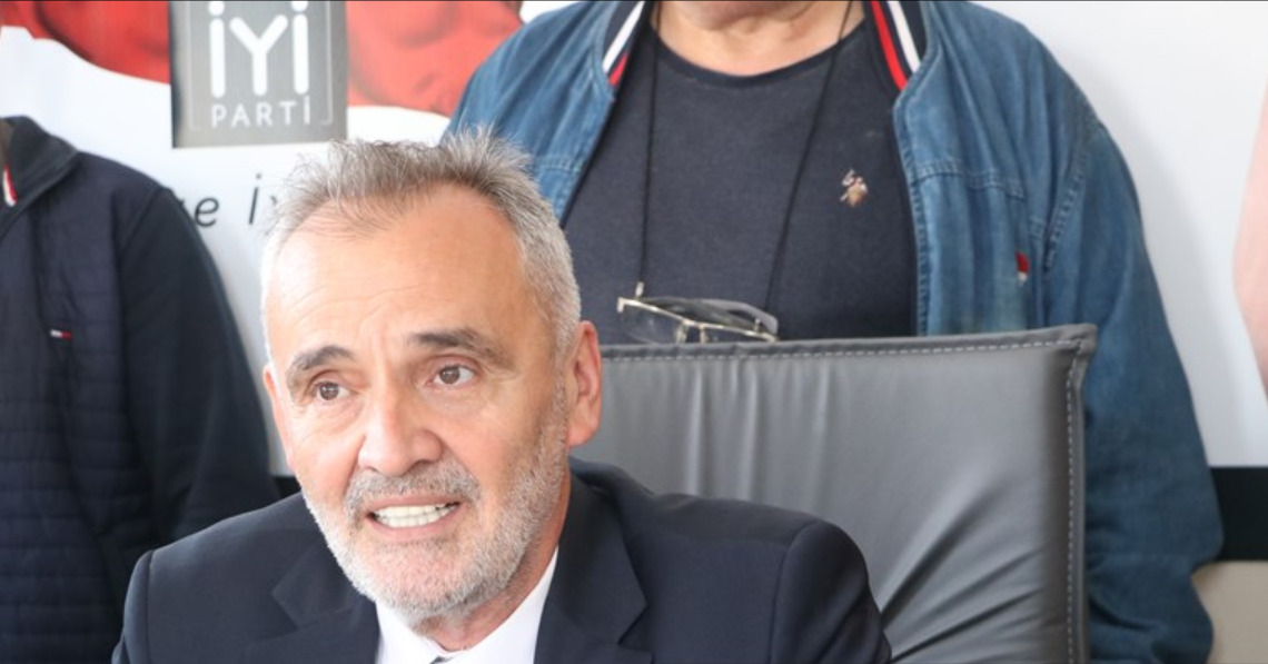 İYİ Parti Edirne Milletvekili Akalın'dan Seçim Değerlendirmesi