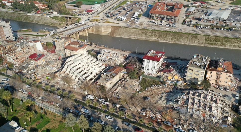 81 İl Valiliğine Depremzede Genelgesi Gönderildi