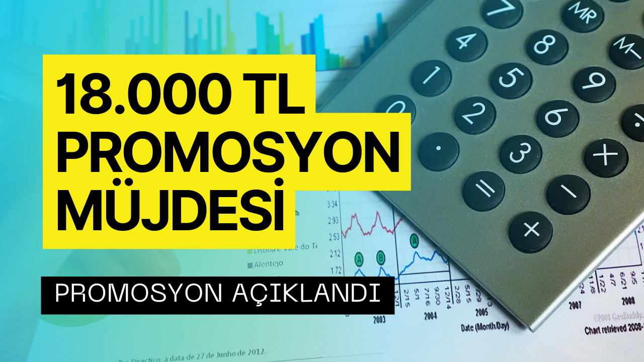 18 Bin TL Promosyon Anlaşması! Resmi Açıklama Geldi