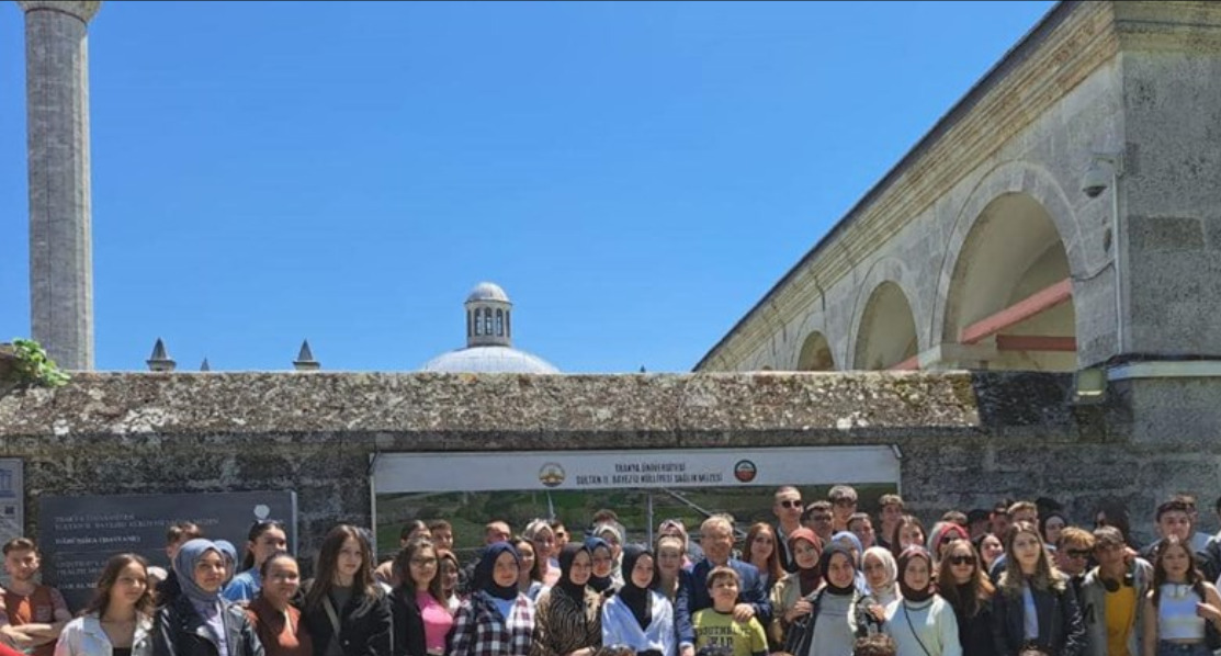 Trakya Üniversitesi Aday Öğrencilere Tanıtıldı