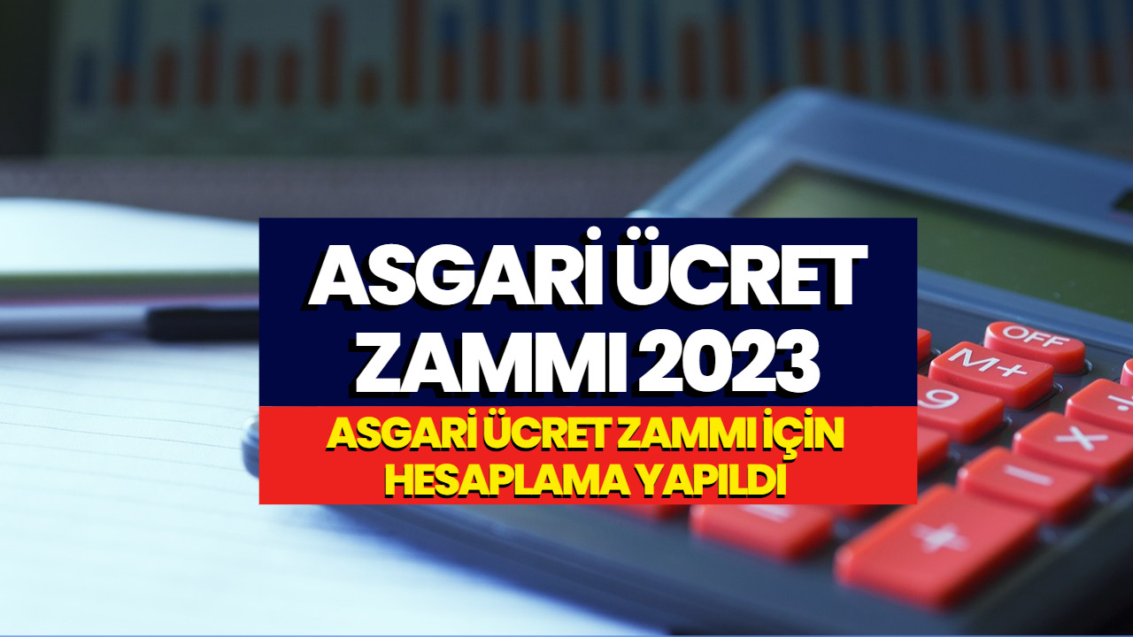 Asgari Ücretlilere Büyük Müjde! Temmuz 2023 Asgari Ücret Zammı Yeni Gelişme