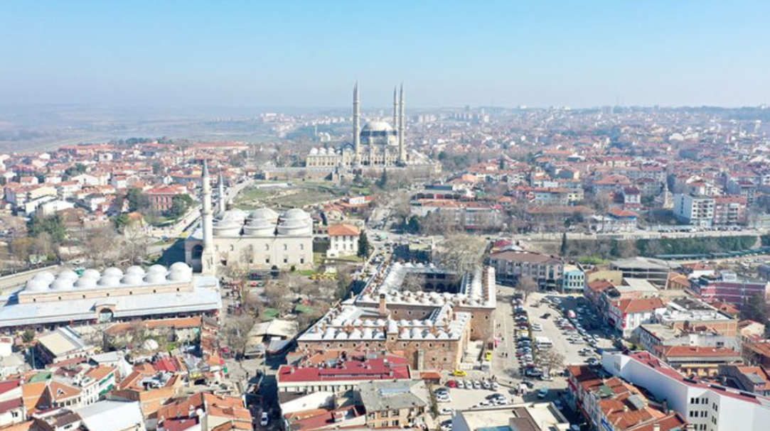 Trakya'da Yapı Ruhsatı Verilen Daire Sayısı Açıklandı