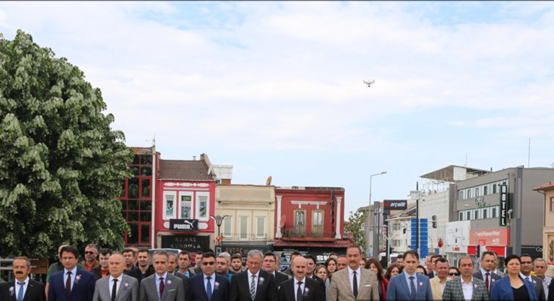 Tapu ve Kadastro Genel Müdürlüğü'nün Yıl Dönümü Kutlandı