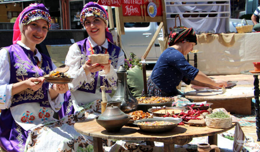 Keşan'da Türk Mutfağı Haftası Etkinlikleri Başlayacak