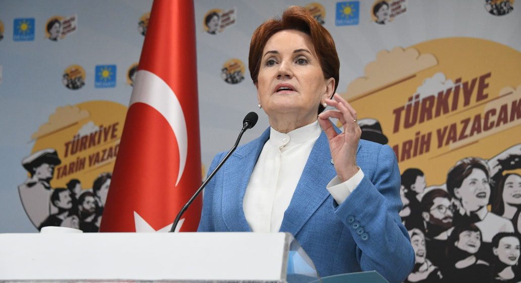 Meral Akşener'den Ümit Özdağ Açıklaması