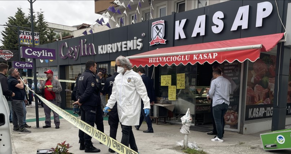 Dükkanında Tartıştığı Kişiyi Katleden Kasap Tutuklandı