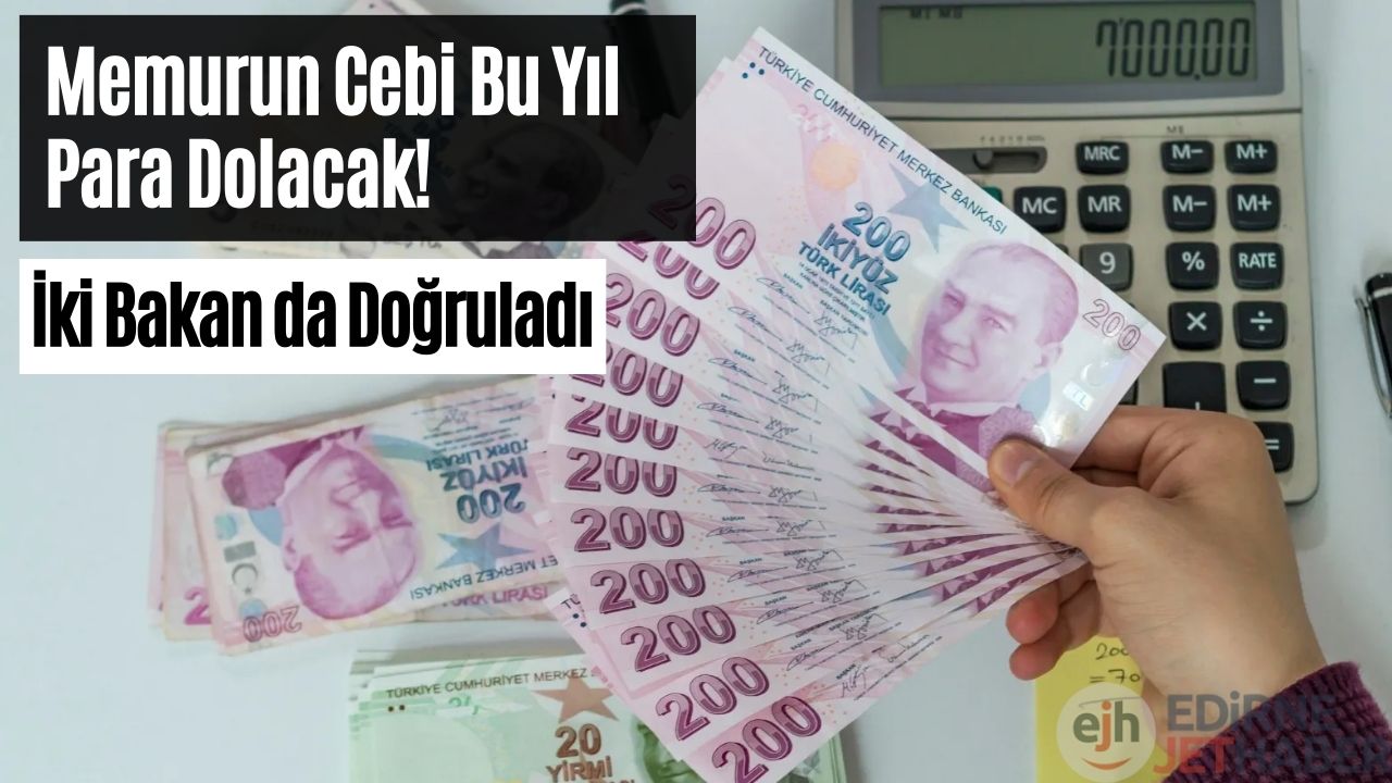 Memura Zam Öncesi Sevinçten Uçuracak 3 Yeni Haber! Kira Sorununa Kökten Çözüm Geldi!