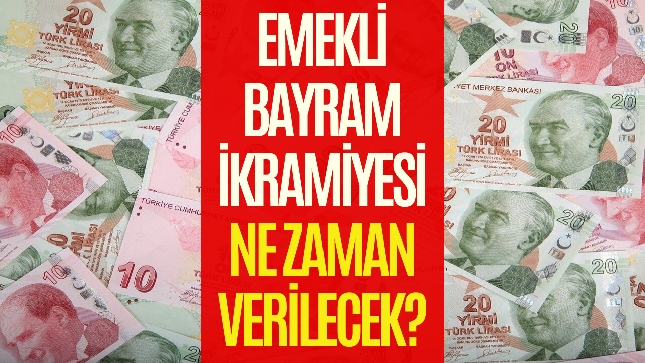 Kurban Bayramı İkramiyesinde Son Durum! Emeklilere İkramiye Verilecek