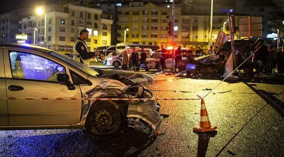 Trakya'daki Trafik Kazası Verileri Açıklandı