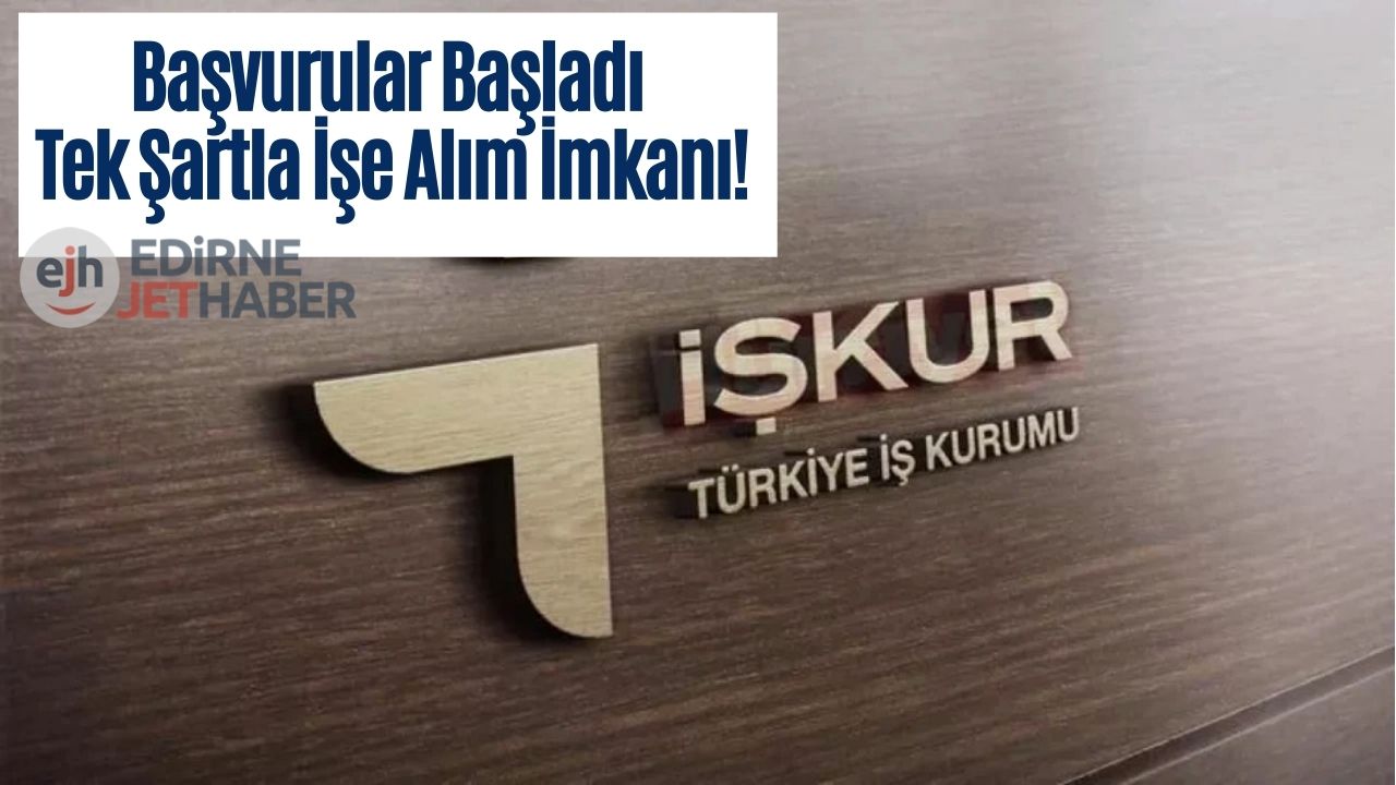 İŞKUR Yeni İlan Yayımladı! 5 Binden Fazla Personel Alınacak