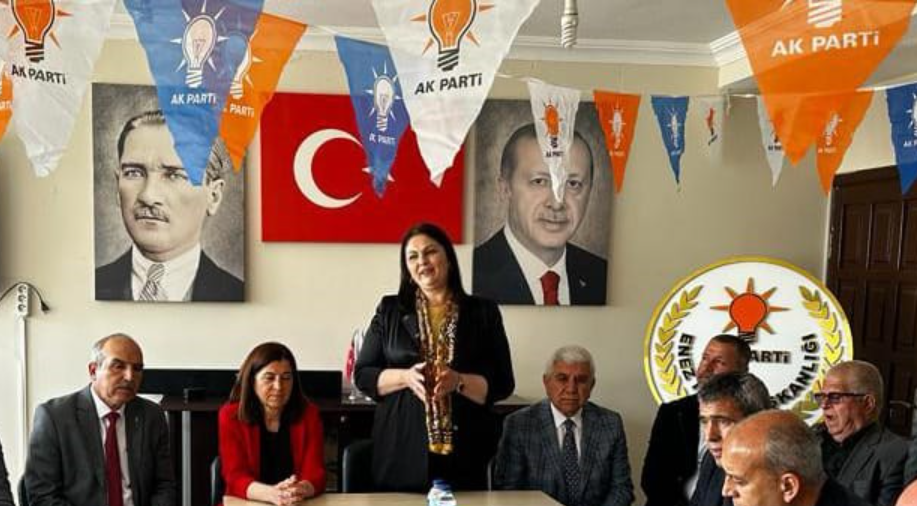 Cumhuriyet İttifakı Edirne'de Çalışmalara Devam Ediyor