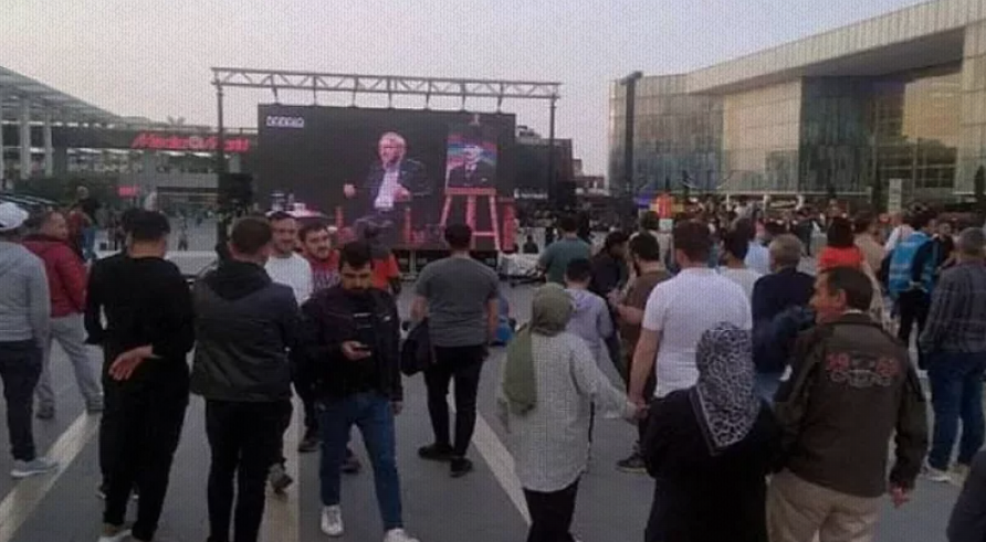 Kılıçdaroğlu'nun Babala TV Yayınına Yasak Getirildi