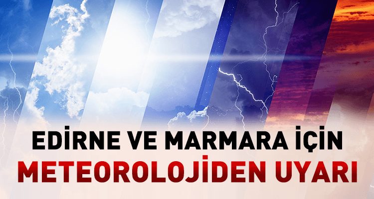 Meteoroloji Uyardı: Sağanak Yağış Kuvvetini Artıracak