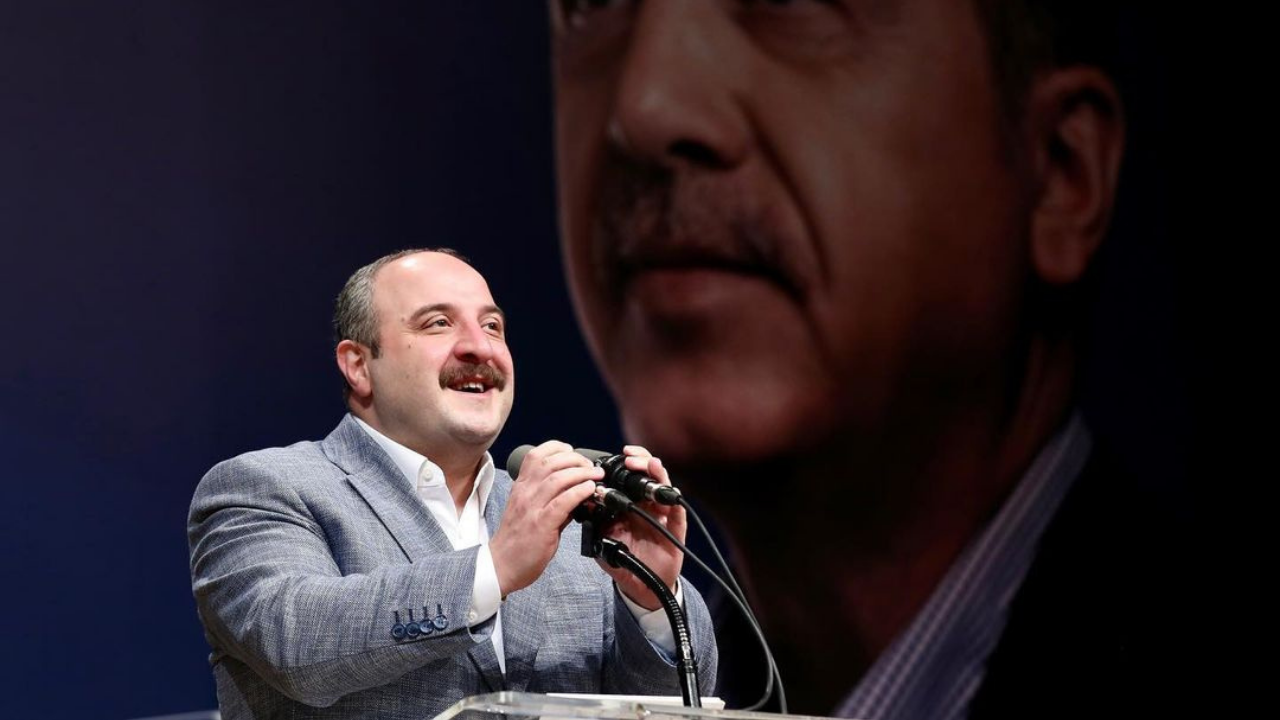 Sanayi ve Teknoloji Bakanı Mustafa Varank Cumhurbaşkanlığı Seçimine Dair Açıklama Yaptı