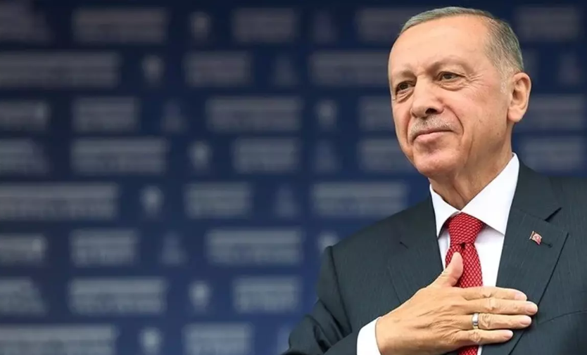 Somali'den Cumhurbaşkanı Erdoğan'a Tebrik Yağdı