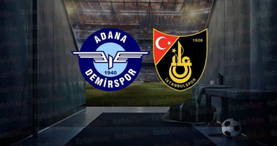 İstanbulspor Adana Demirspor ile Karşı Karşıya Gelecek