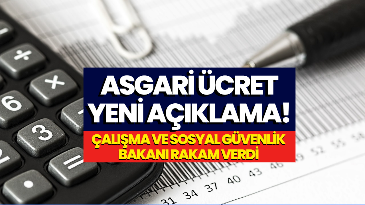 Asgari Ücret Zammı İçin Tarih ve Rakam Verildi! Asgari Ücretli Çalışanlar Çok Sevinecek