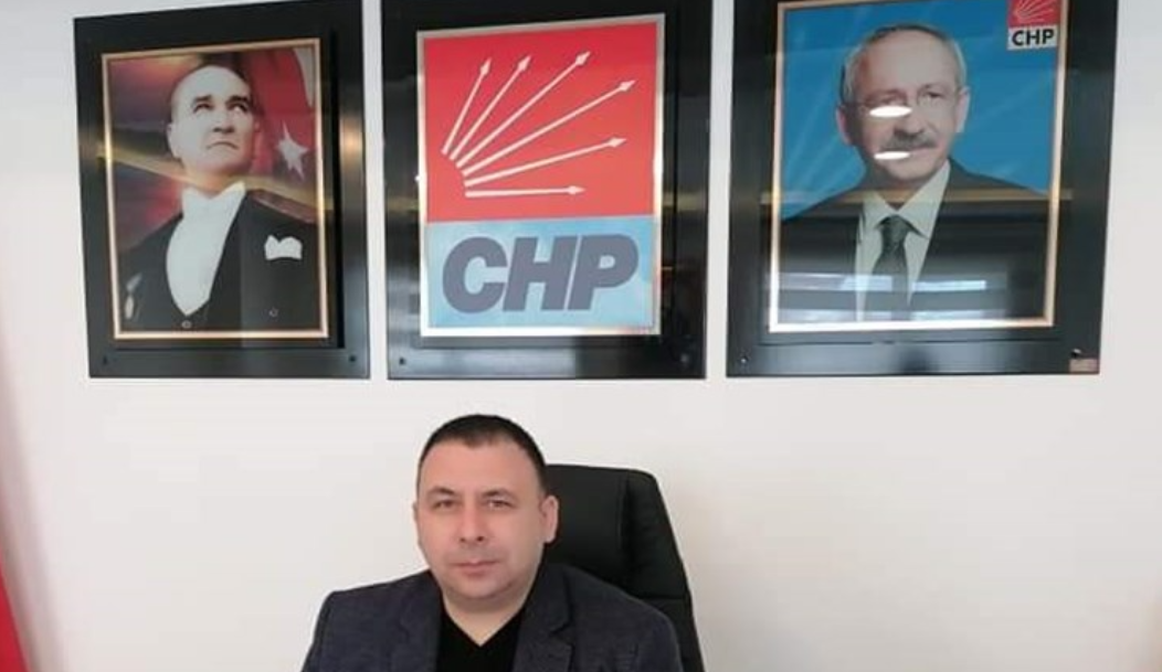 CHP Edirne İl Başkanı Kahraman'dan Teşekkür Mesajı