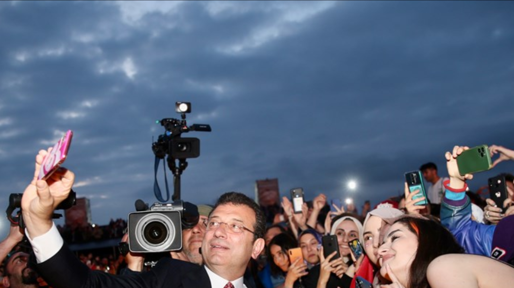 İmamoğlu: Gönül Birliğini Tam Olarak Kuramadık