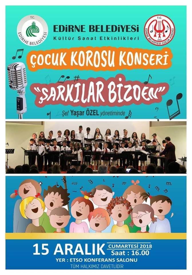 Çocuk Korosu Konseri