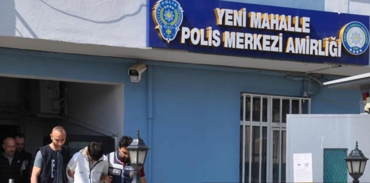 Emekli Öğretmenin Evine Giren 3 Şahıs Yakalandı