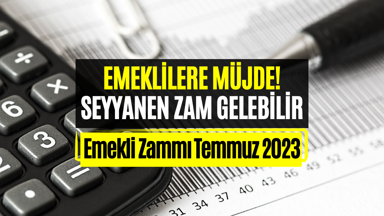 Zam Müjdesi Geliyor! Emekli Bayram İkramiyesi Yine Artacak