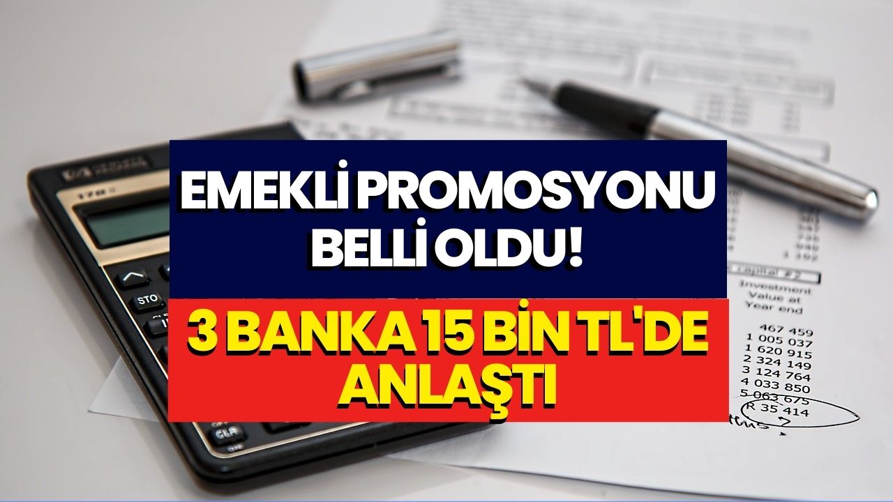 Promosyon Tutarı 10 Bin TL Oldu! Sabah Saatlerinde 3 Bankadan Peş Peşe Zam Müjdesi!