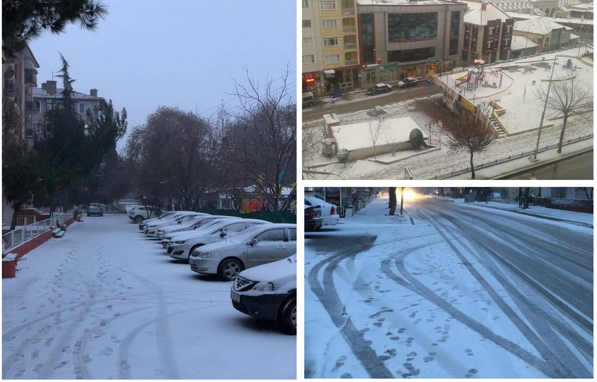 Edirne Kara Teslim Oldu!