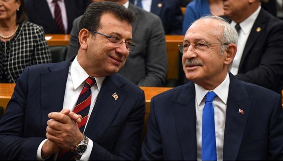 Kılıçdaroğlu ve İmamoğlu Ne Görüştü? Flaş Görüşme!