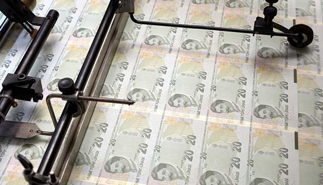 20 TL'lik Banknotlar 24 Aralık'ta Değişiyor!