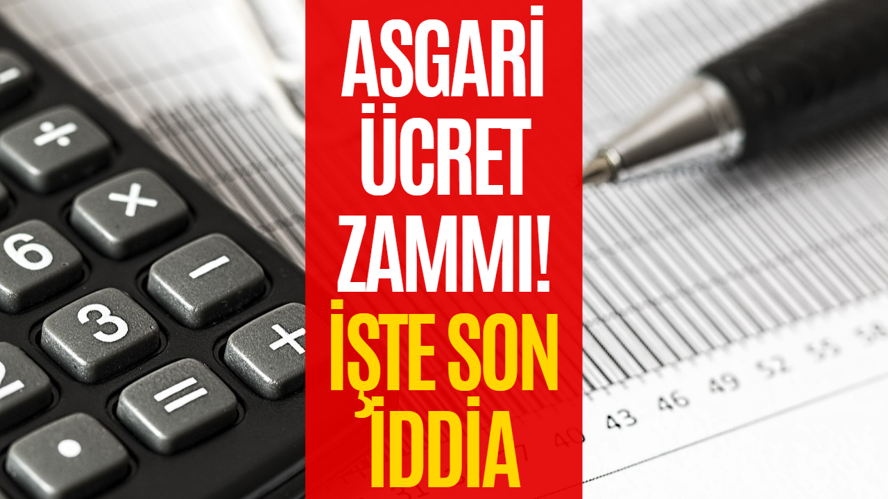 Temmuz Ayında Asgari Ücret Bu Seviyeye Çıkabilir! Milyonlarca Asgari Ücretli Çalışana Müjde