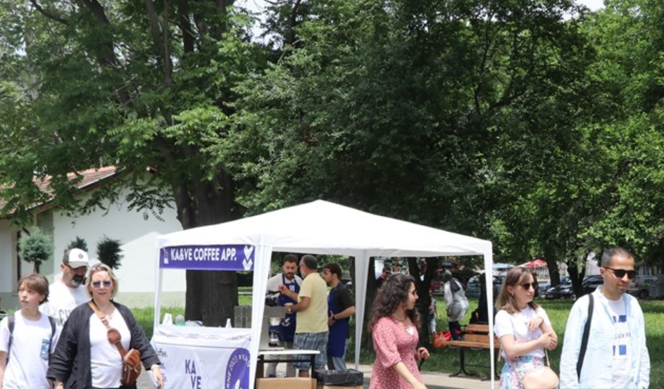 Trakya Üniversitesi'nde Çevre Festivali Düzenlendi