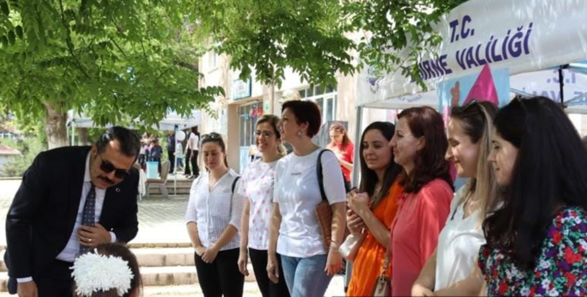 Süloğlu'nda Öğrencilere Alışveriş Kültürü Kazandırıldı