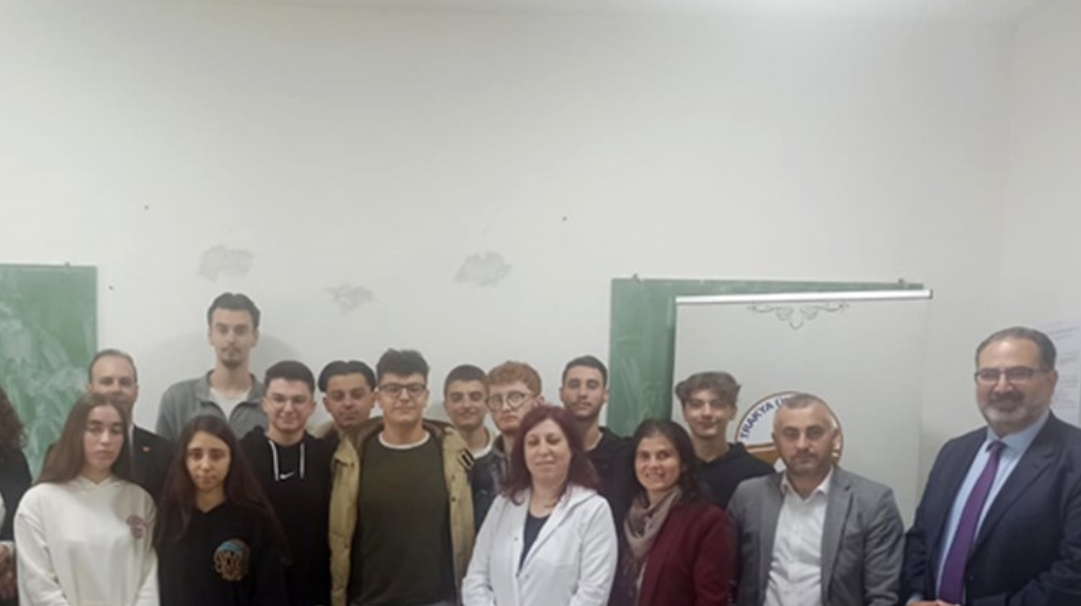 Kuzey Makendoya'da Trakya Üniversitesi Tanıtılıyor