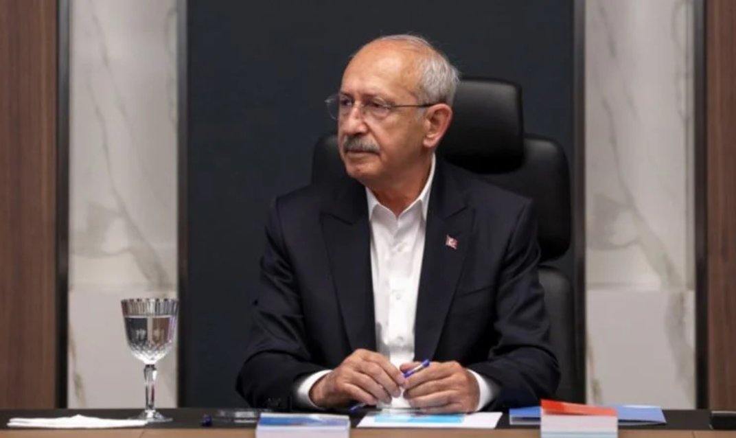 CHP'de Liste Yenilendi! Yeni İsimler Duyuruldu