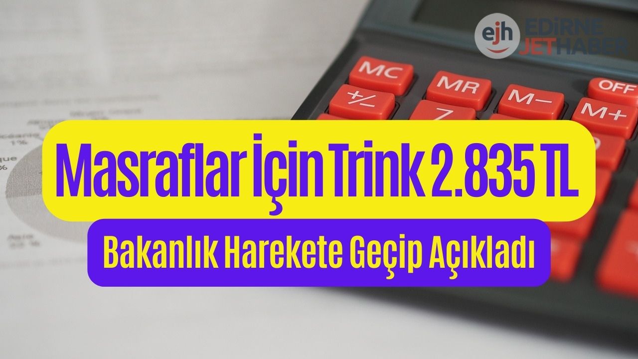 18-55 Yaş Arası Herkese 2.835 TL Dağıtılıyor! TC Kimlik Kartıyla Başvurmak Yeterli