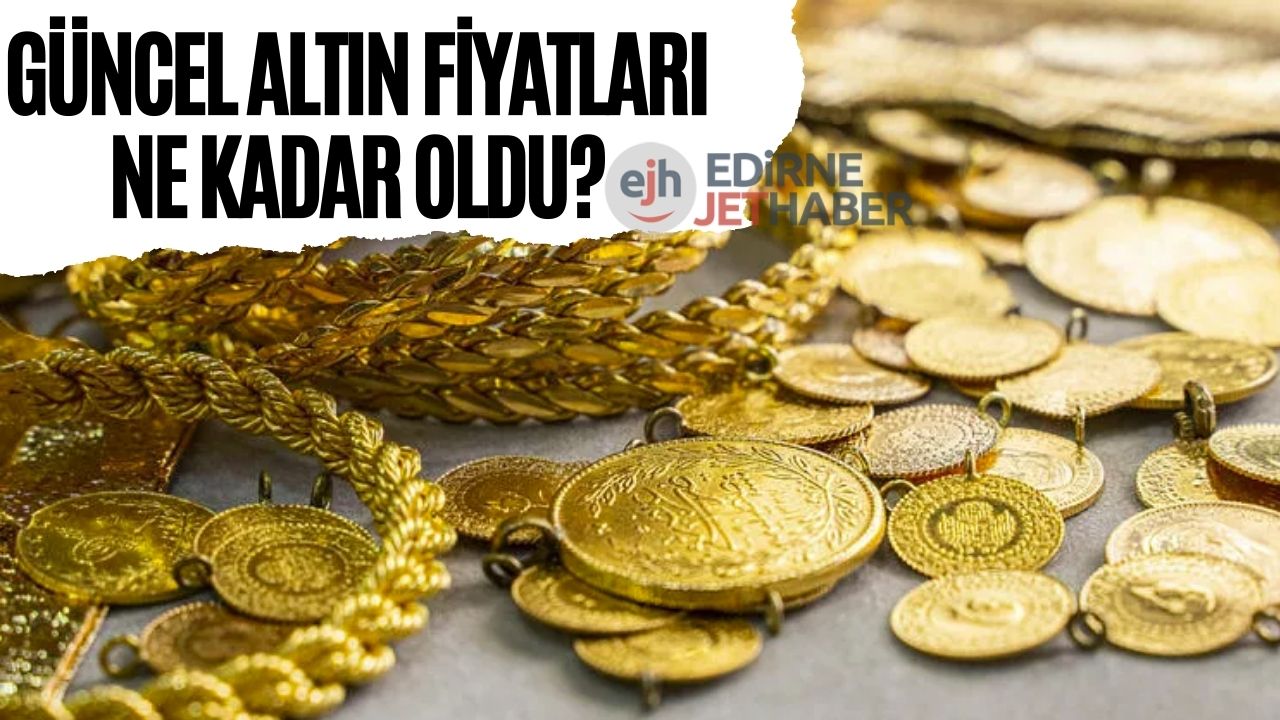 Altın Fiyatları Yükselmeye Devam Ediyor! 6 Haziran Salı Gram, Çeyrek, Yarım Altın Fiyatları