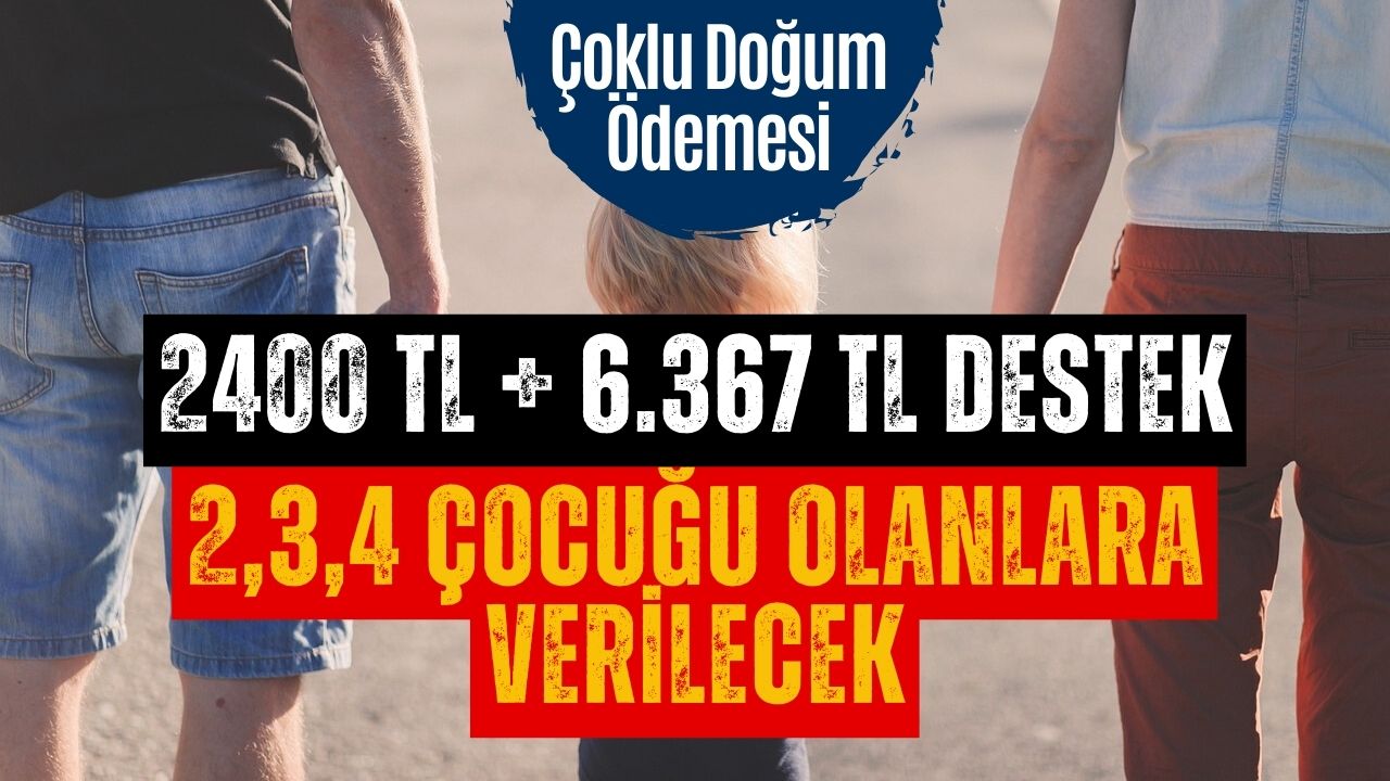 0-2 Yaş Bebeği Olan Anneler Hemen Başvursun! PTT 2400 TL Hesabınıza Yatıracak