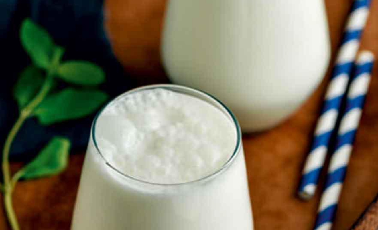 Lüleburgaz'da Ayran Etkinliği Yapıldı