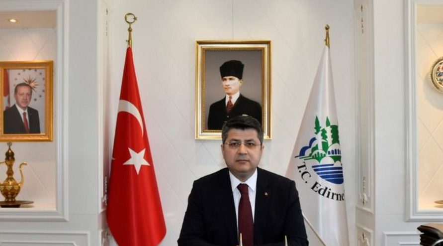 Edirne Valisi Kırbıyık'tan Yağlı Güreşler Açıklaması