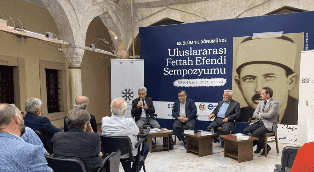 Uluslararası Fettah Efendi Sempozyumu Başladı